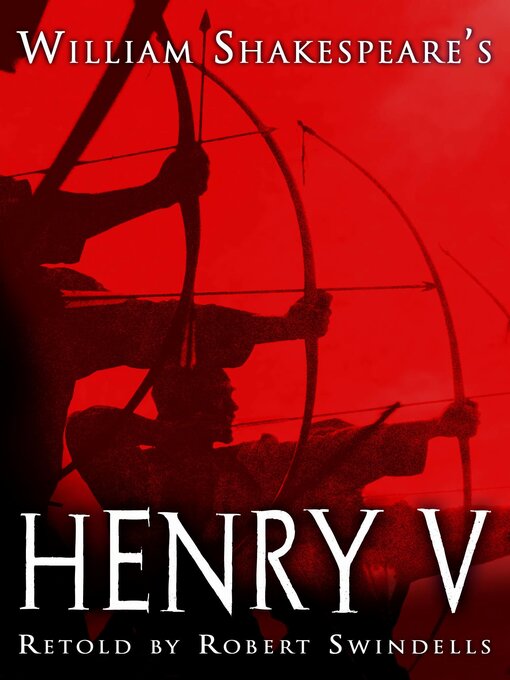 Title details for Henry V by Robert Swindells - Available